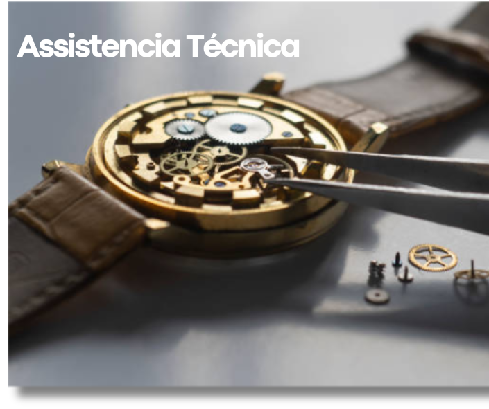 Assistencia Tecnica de relogios de pulso